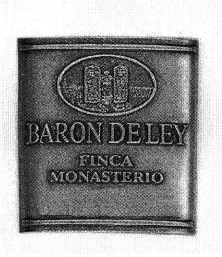 BARON DE LEY FINCA MONASTERIO trademark