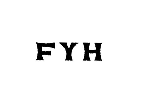 FYH trademark