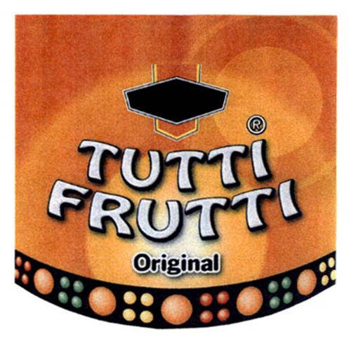 TUTTI FRUTTI Original trademark