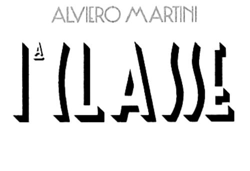 ALVIERO MARTINI 1ª CLASSE trademark