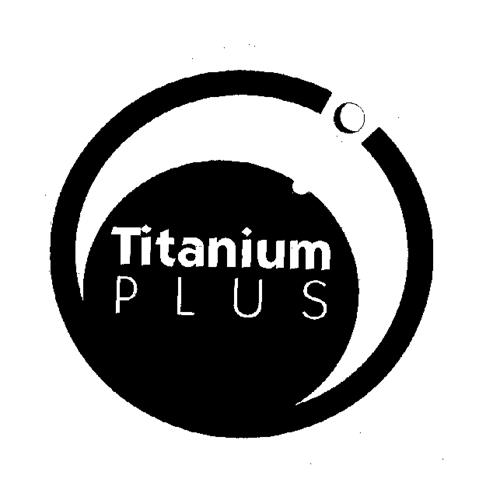 Titanium PLUS trademark