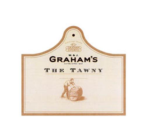 W.&.J GRAHAM´S ESTABLISHED 1820 THE TAWNY trademark