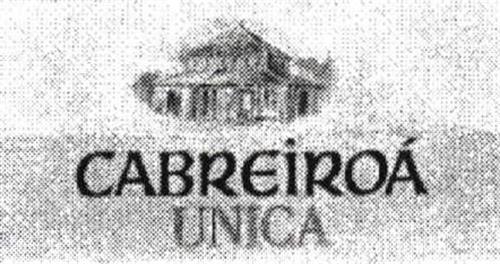 CABREIROÁ UNICA trademark