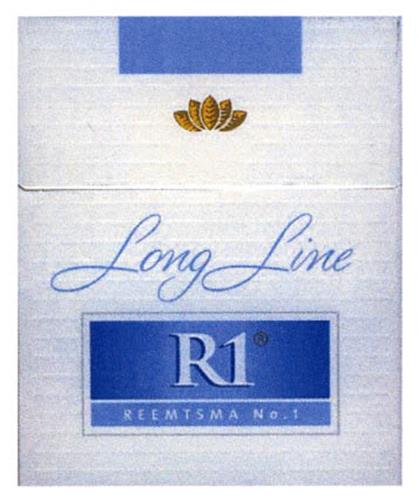 Long Line R1 trademark