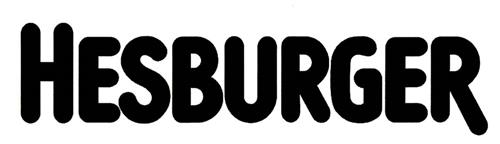 HESBURGER trademark