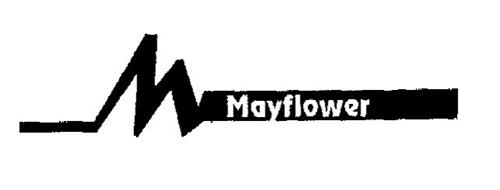 M Mayflower trademark