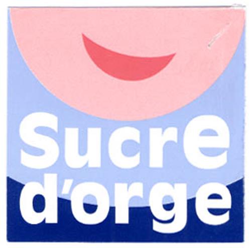 Sucre d'orge trademark