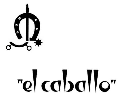 "el caballo" trademark