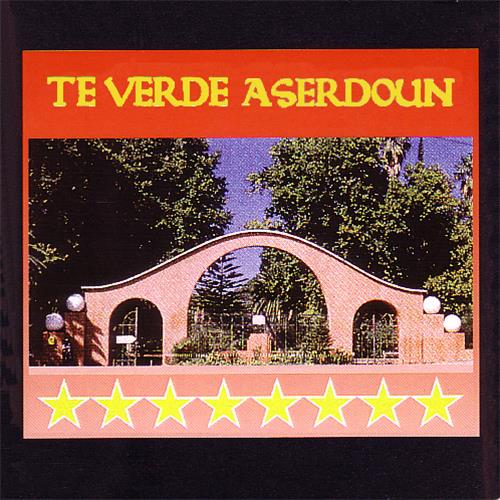 TE VERDE ASERDOUN trademark