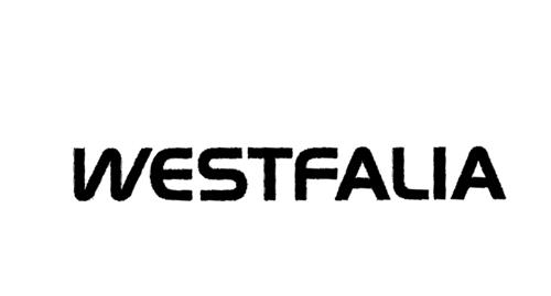 WESTFALIA trademark