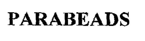 PARABEADS trademark