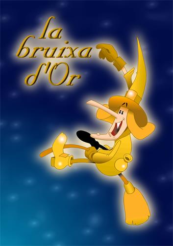 la bruixa d'Or trademark