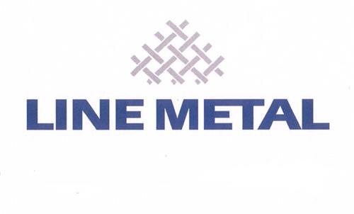 LINE METAL trademark