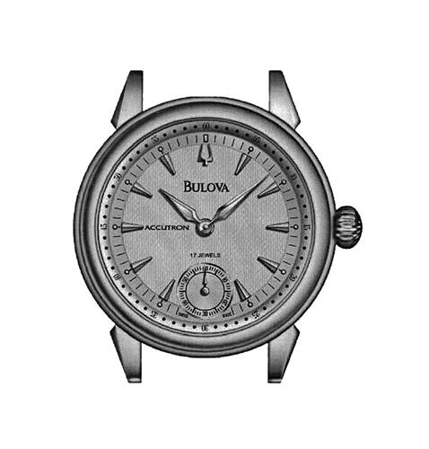 BULOVA ACCUTRON 17 JEWELS trademark