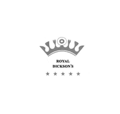 ROYAL DICKSON´S trademark