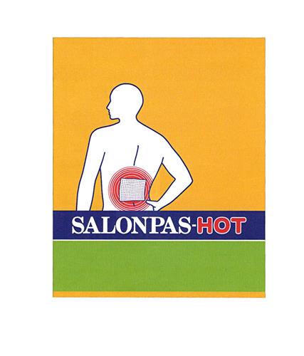 SALONPAS-HOT trademark