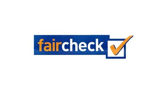 fair-check trademark