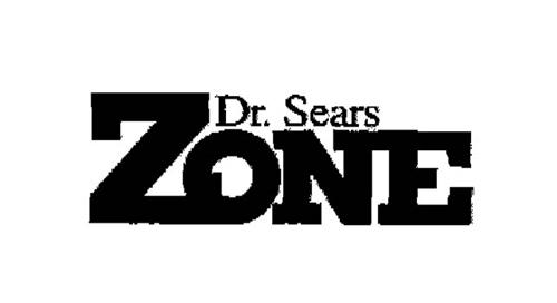 Dr. Sears ZONE trademark