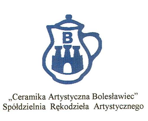 B "Ceramika Artystyczna Bolesławiec" Spółdzielnia Rękodzieła Artystycznego trademark