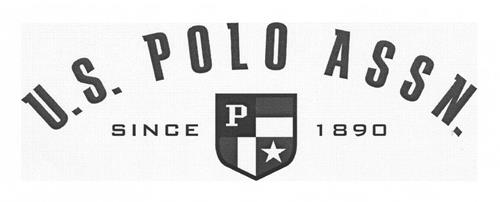 U.S. POLO ASSN. SINCE P 1890 trademark