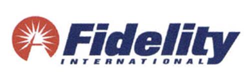 Fidelity INTERNATIONAL trademark