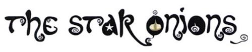 THE STAR ONIONS trademark