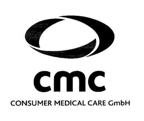 cmc CONSUMER MEDICAL CARE GmbH trademark