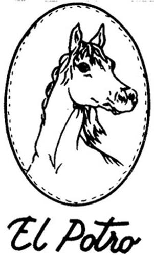 El Potro trademark