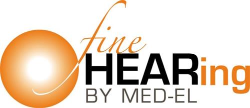 fine HEARing BY MED-EL trademark