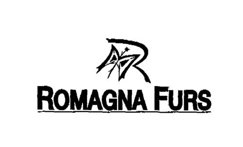 ROMAGNA FURS trademark