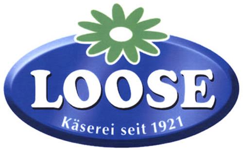 LOOSE Käserei seit 1921 trademark