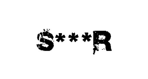 S***R trademark