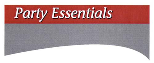 Party Essentials trademark