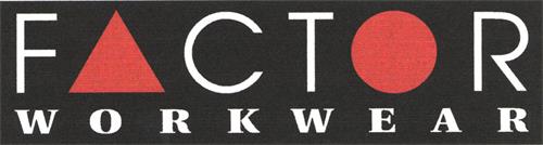 F CT R WORKWEAR trademark