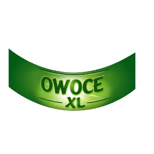 OWOCE XL trademark