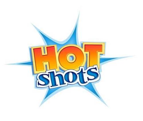 HOT shots trademark