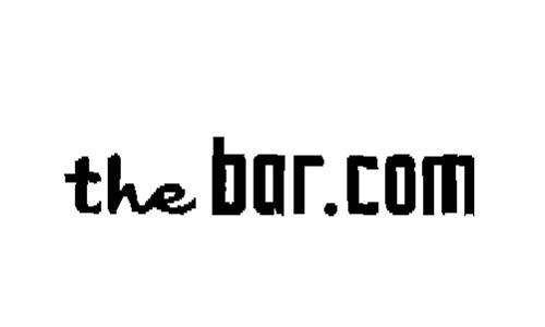 the bar.com trademark