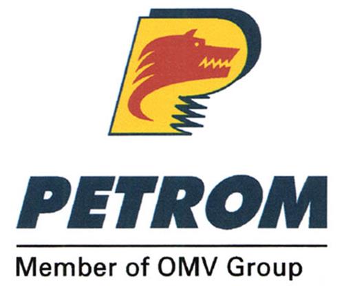 PETROM Member of OMV Group trademark