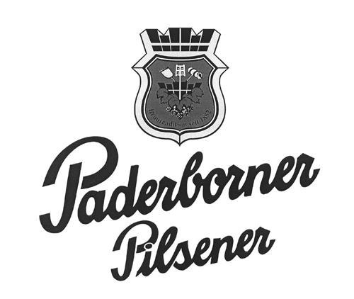 Paderborner Pilsener trademark