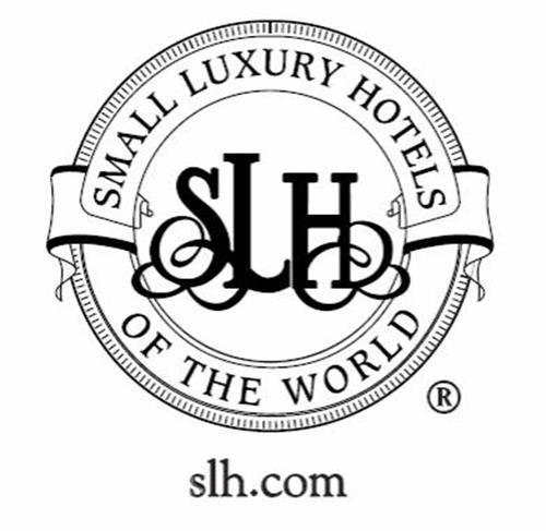 SMALL LUXURY HOTELS SLH OF THE WORLD slh.com trademark