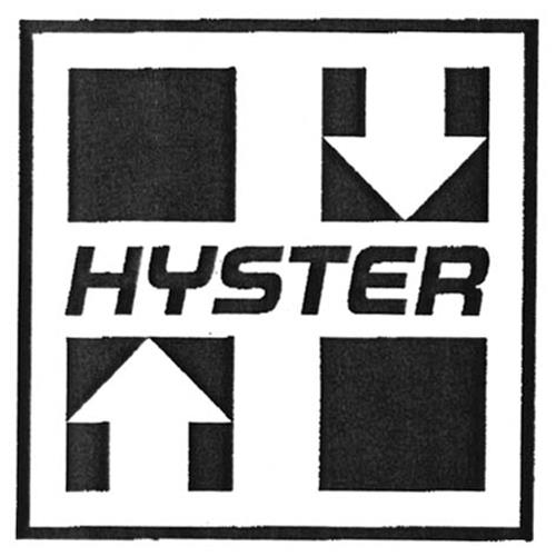 HYSTER trademark