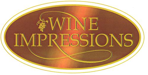 WINE IMPRESSIONS trademark