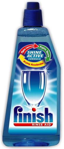 finish RINSE AID trademark