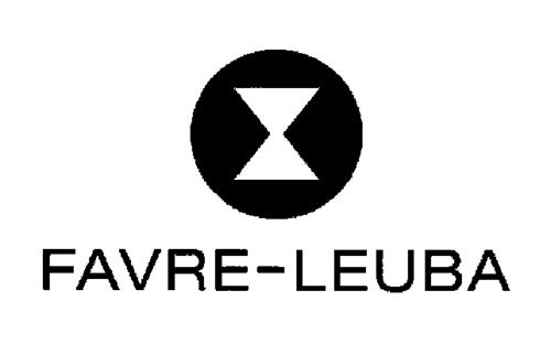 FAVRE-LEUBA trademark