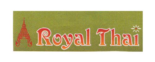 Royal Thai trademark