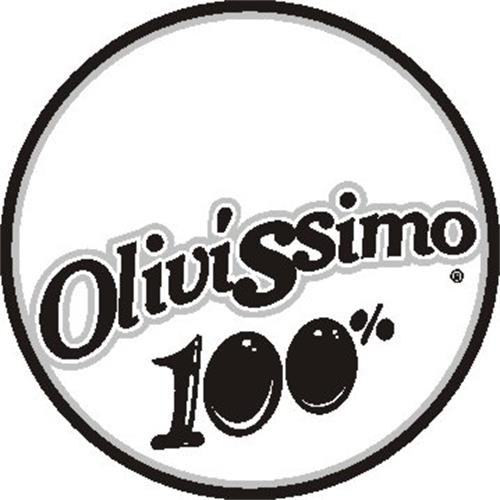 Olivíssimo 100% trademark