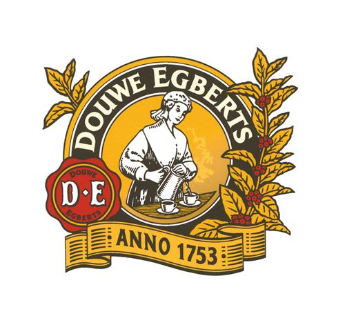 DOUWE EGBERTS DOUWE D.E EGBERTS ANNO 1753 trademark