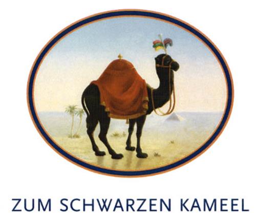 ZUM SCHWARZEN KAMEEL trademark