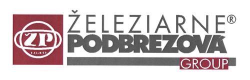 ZP 1840 ŽELEZIARNE® PODBREZOVÁ GROUP trademark