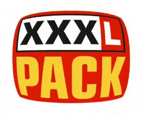 XXXL PACK trademark